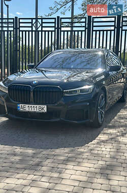 Седан BMW 7 Series 2020 в Кривом Роге