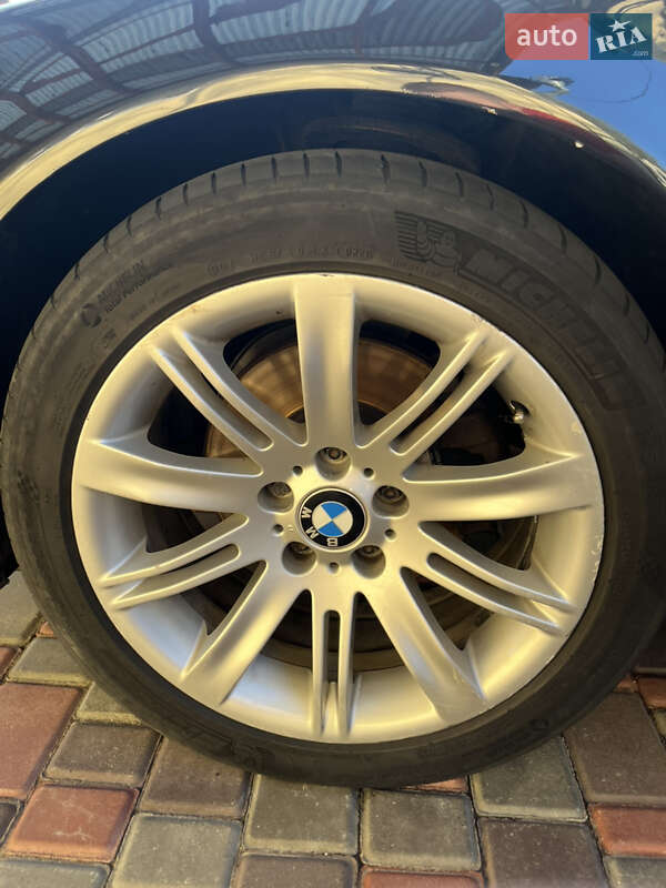 Седан BMW 7 Series 1999 в Килии