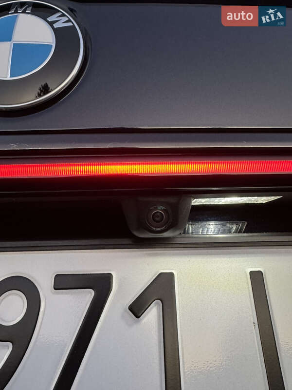 Седан BMW 7 Series 2019 в Ивано-Франковске