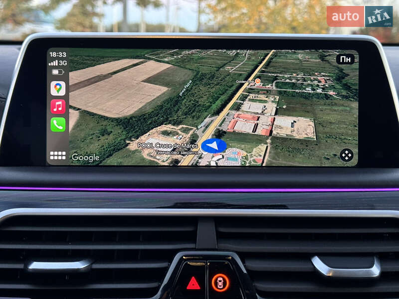 Седан BMW 7 Series 2019 в Ивано-Франковске