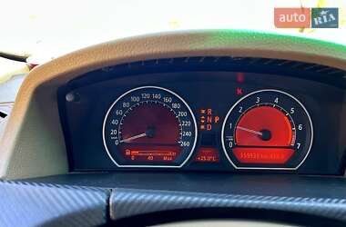 Седан BMW 7 Series 2002 в 