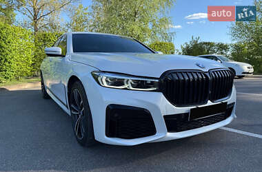 Седан BMW 7 Series 2017 в Києві