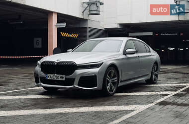 BMW 7 Series 2017 BMW 7 Series 2017