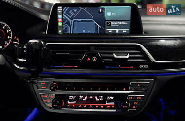 Седан BMW 7 Series 2017 в 