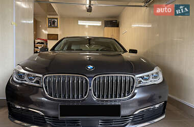 Седан BMW 7 Series 2017 в Києві