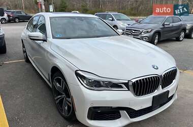 BMW 7 Series 2018