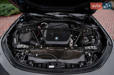Седан BMW 7 Series 2024 в 