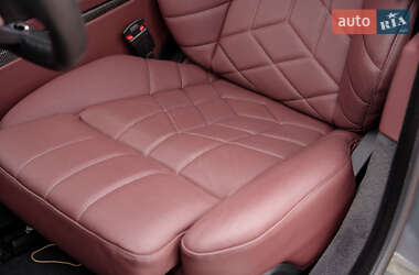 Седан BMW 7 Series 2024 в 