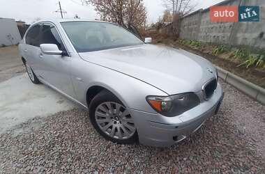 Седан BMW 7 Series 2005 в 