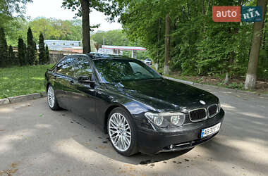 Седан BMW 7 Series 2004 в Вінниці