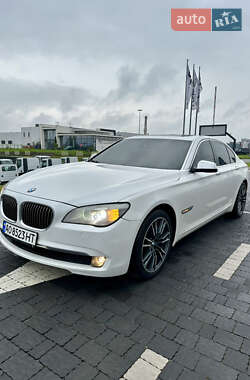 BMW 7 Series 2011
