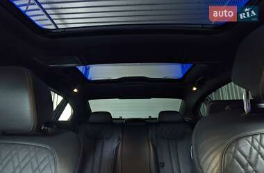 Седан BMW 7 Series 2016 в 