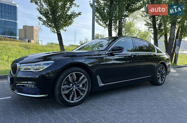 Седан BMW 7 Series 2016 в Киеве