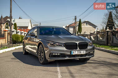 BMW 7 Series 2018 BMW 7 Series 2018