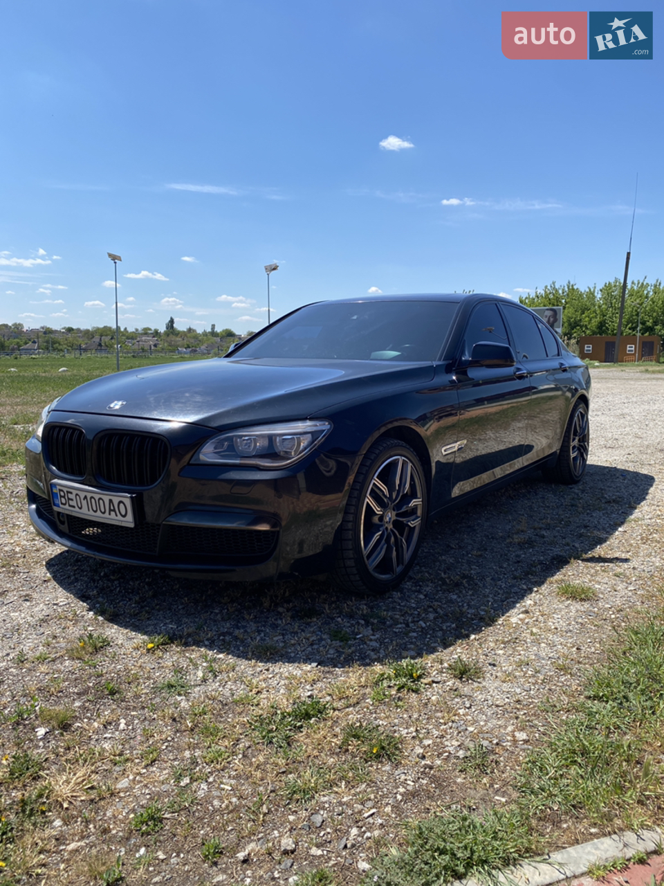 2011 BMW 7er - мініатюра 14