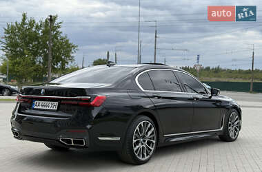 Седан BMW 7 Series 2019 в 