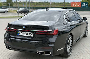 Седан BMW 7 Series 2019 в 