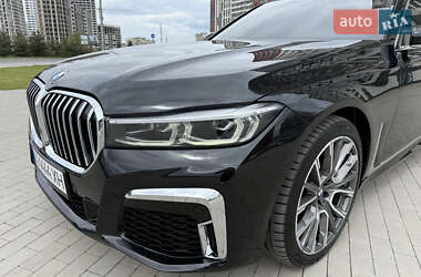 Седан BMW 7 Series 2019 в 