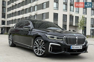 Седан BMW 7 Series 2019 в Киеве