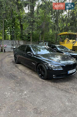 BMW 7 Series 2008 BMW 7 Series 2008