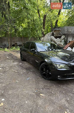 Седан BMW 7 Series 2008 в 