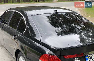 Седан BMW 7 Series 2002 в 