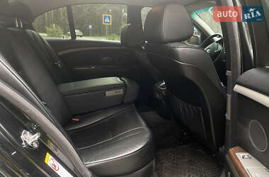 Седан BMW 7 Series 2002 в 