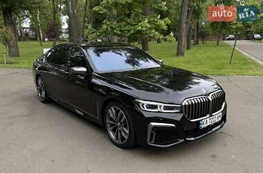Седан BMW 7 Series 2021 в 