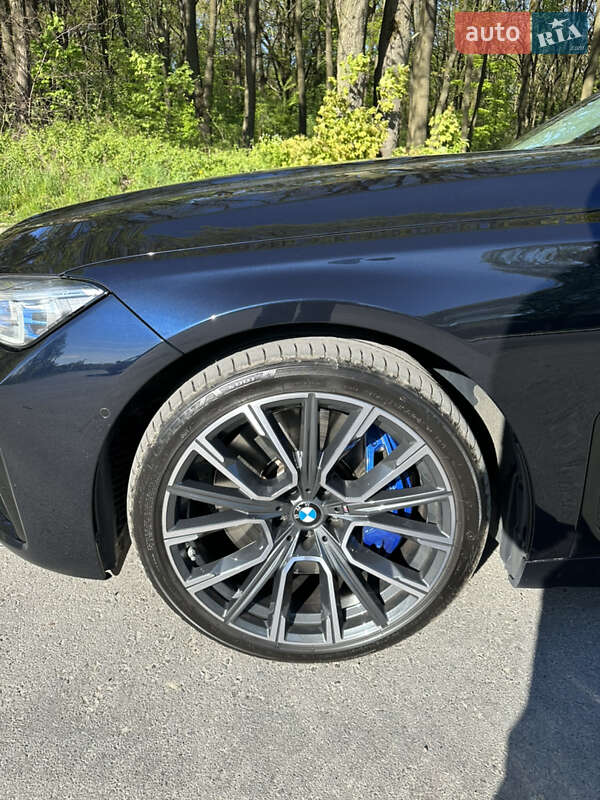 Седан BMW 7 Series 2021 в Львове