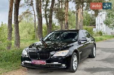 BMW 7 Series 2010 BMW 7 Series 2010