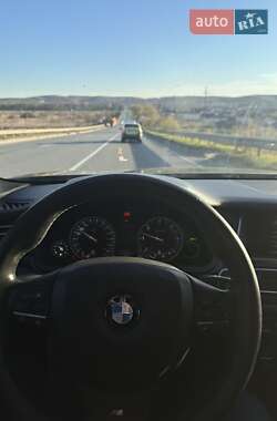 Седан BMW 7 Series 2014 в 