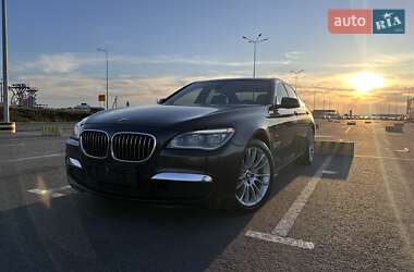 Седан BMW 7 Series 2014 в 