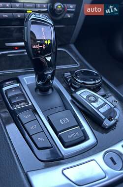 Седан BMW 7 Series 2014 в 