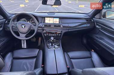 Седан BMW 7 Series 2014 в 