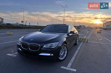 BMW 7 Series 2014 BMW 7 Series 2014