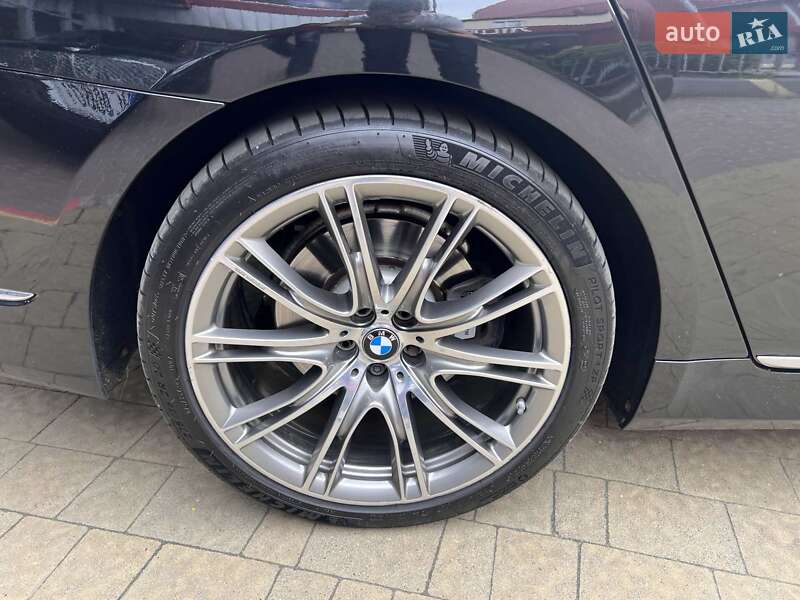 Седан BMW 7 Series 2017 в Львові фото 6 Седан BMW 7 Series 2017 в Львові