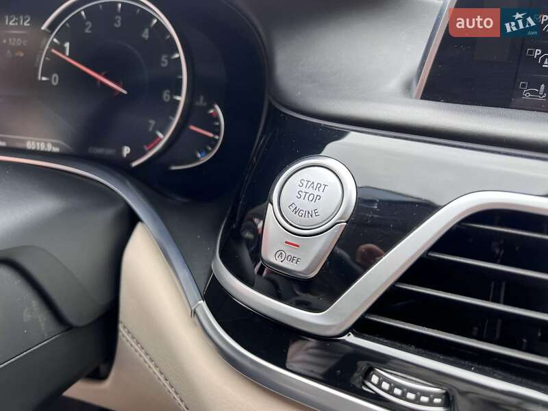 Седан BMW 7 Series 2017 в Львові фото 27 Седан BMW 7 Series 2017 в Львові