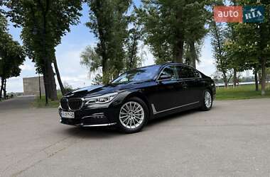 BMW 7 Series 2018 BMW 7 Series 2018