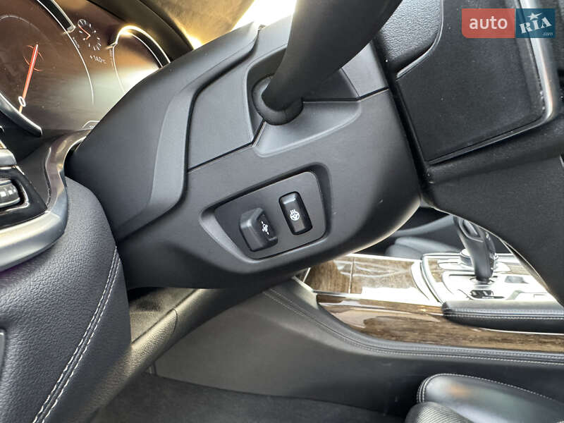 Седан BMW 7 Series 2015 в Вінниці
