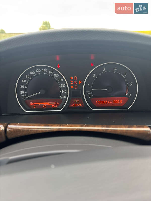 Седан BMW 7 Series 2002 в Новгород-Северском фото 3 Седан BMW 7 Series 2002 в Новгород-Северском