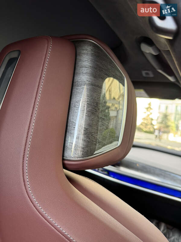 Седан BMW 7 Series 2023 в Києві