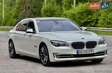 BMW 7 Series 2013 BMW 7 Series 2013