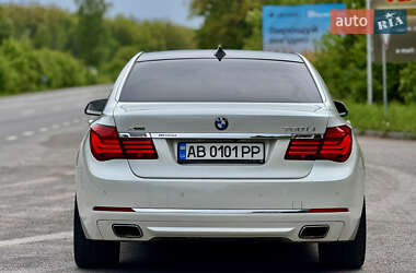 Седан BMW 7 Series 2013 в 