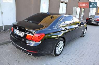 Седан BMW 7 Series 2010 в 