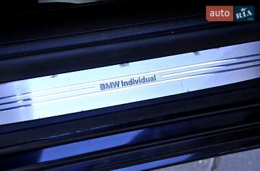 Седан BMW 7 Series 2010 в 