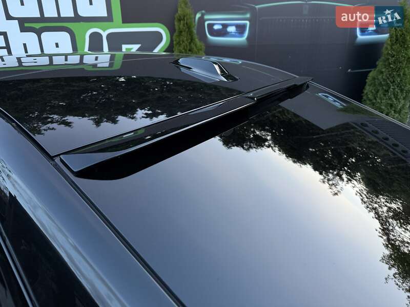Седан BMW 7 Series 2024 в Киеве