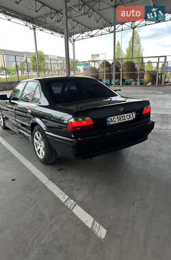 Седан BMW 7 Series 1999 в 