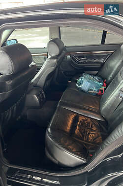 Седан BMW 7 Series 1999 в 