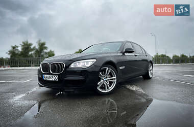 Седан BMW 7 Series 2012 в Києві
