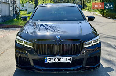 Седан BMW 7 Series 2019 в Черновцах
